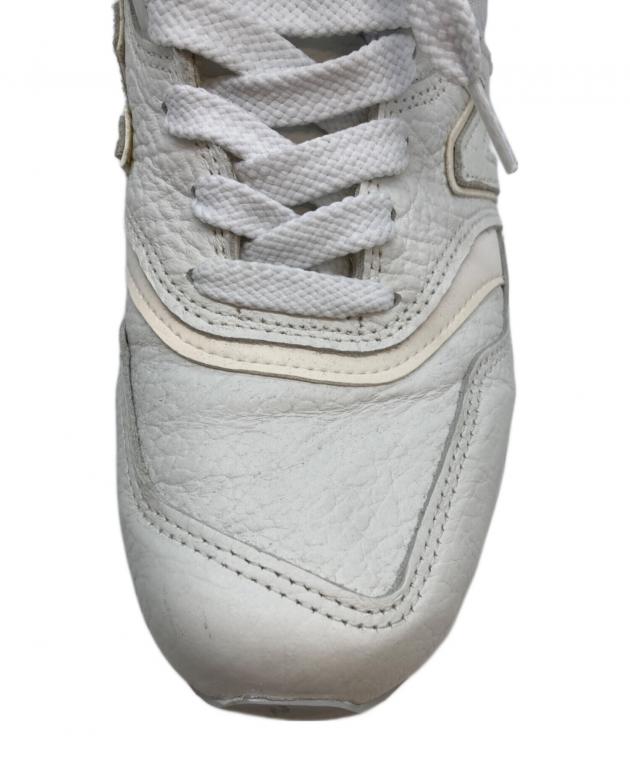 中古・古着通販】NEW BALANCE (ニューバランス) 997 レザーローカット