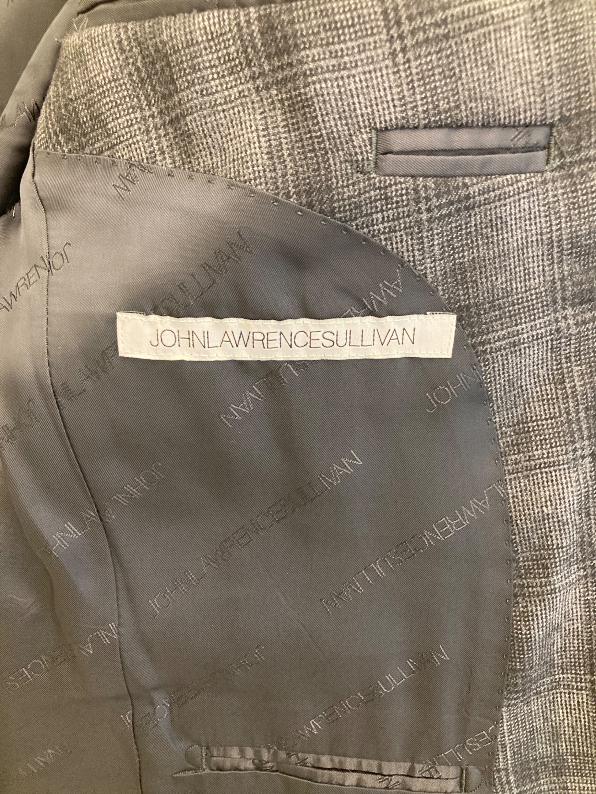 中古・古着通販】JOHN LAWRENCE SULLIVAN (ジョン ローレンス サリバン