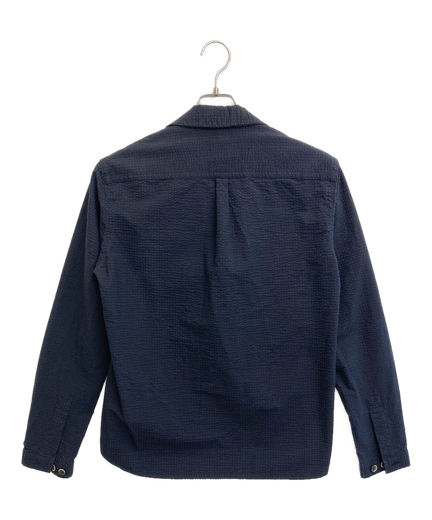 中古・古着通販】LARDINI (ラルディーニ) シアサッカー3Bジャケット
