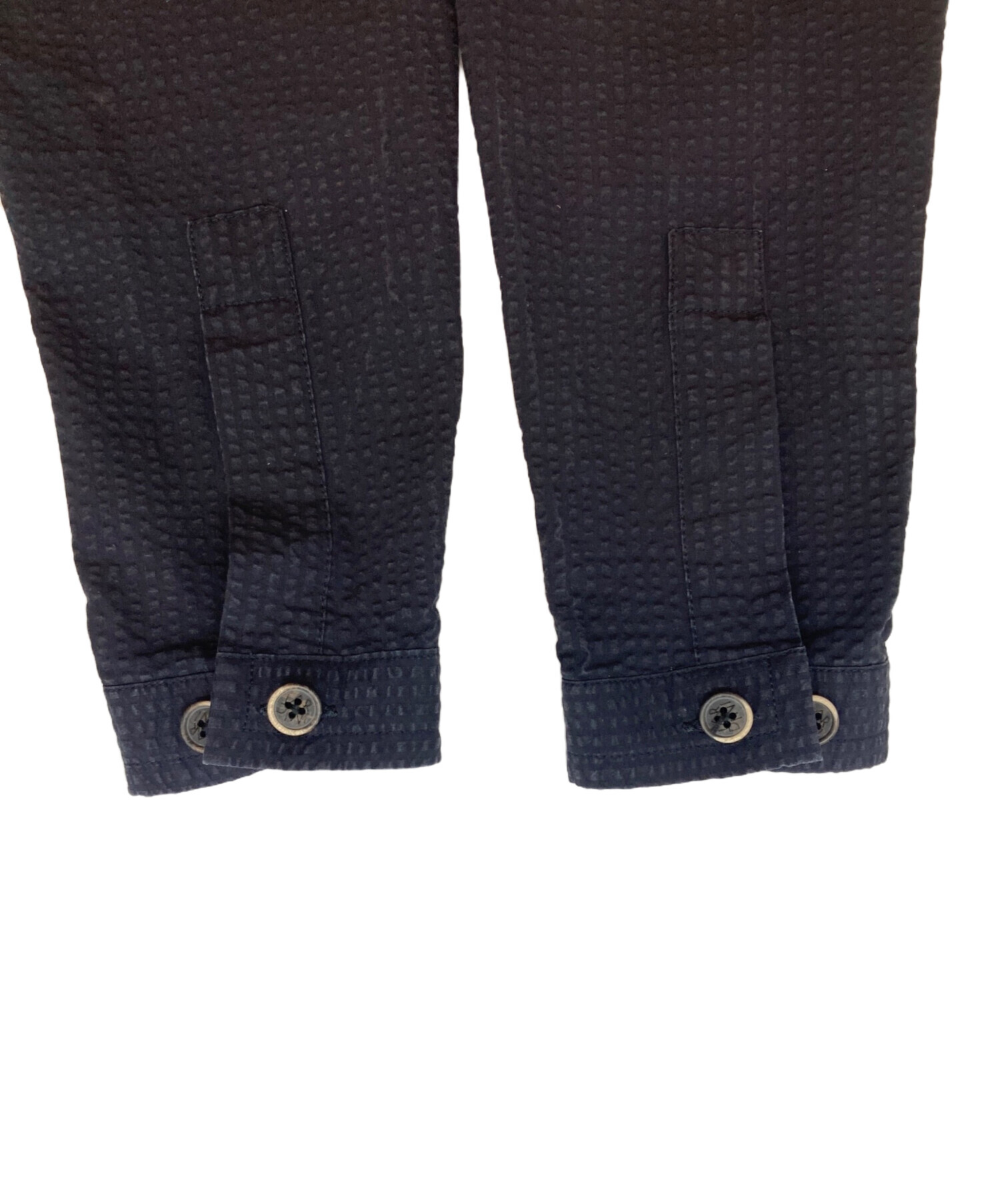 中古・古着通販】LARDINI (ラルディーニ) シアサッカー3Bジャケット