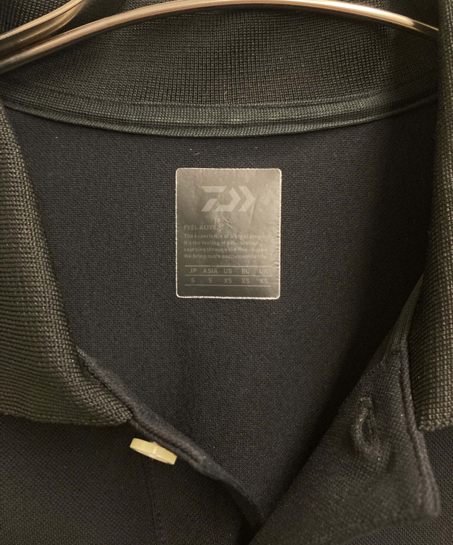 中古・古着通販】DAIWA PIER39 (ダイワ ピア39) TECH POLO SHIRTS S/S