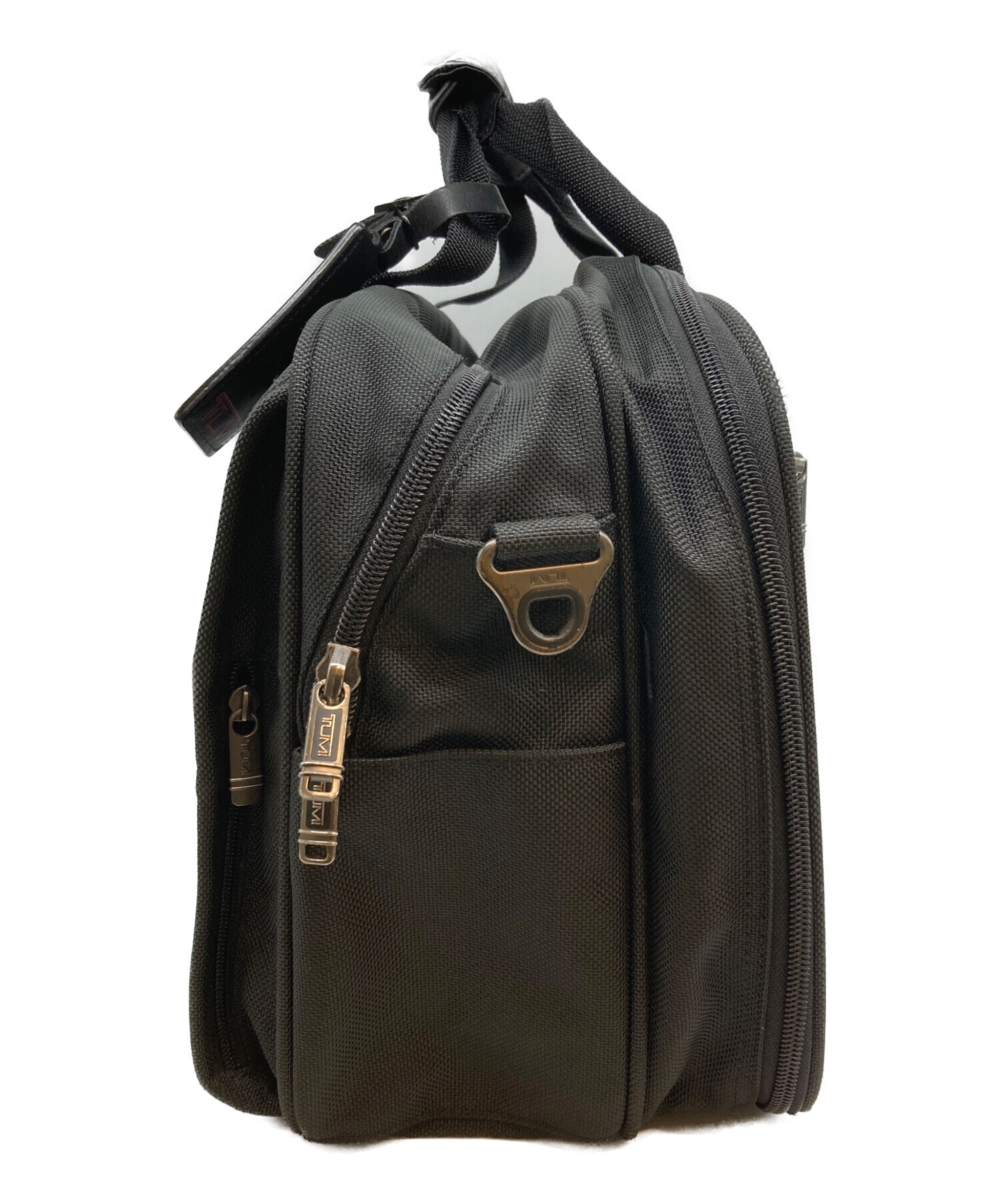 中古・古着通販】TUMI (トゥミ) 2WAYブリーフケース ブラック