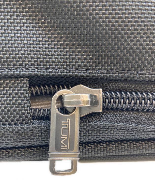 中古・古着通販】TUMI (トゥミ) 2WAYブリーフケース ブラック