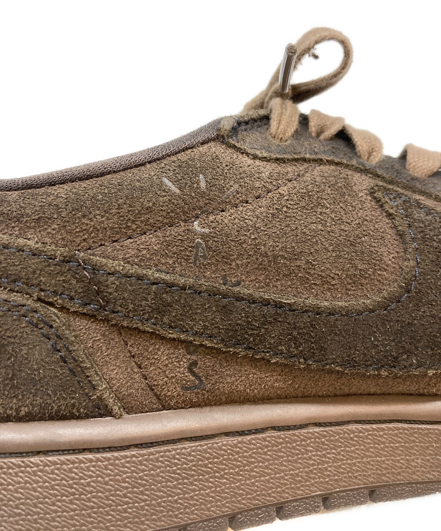 中古・古着通販】NIKE (ナイキ) Travis Scott (トラヴィススコット