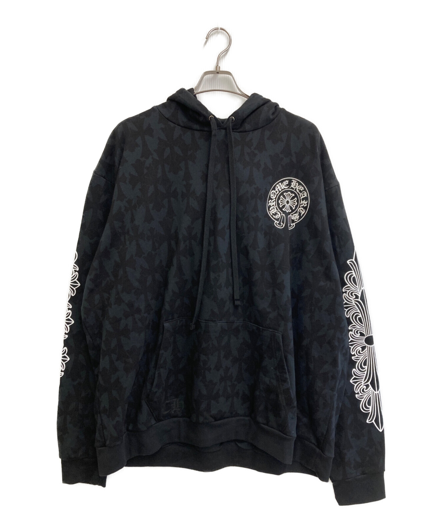 中古・古着通販】CHROME HEARTS (クロムハーツ) セメタリークロス 