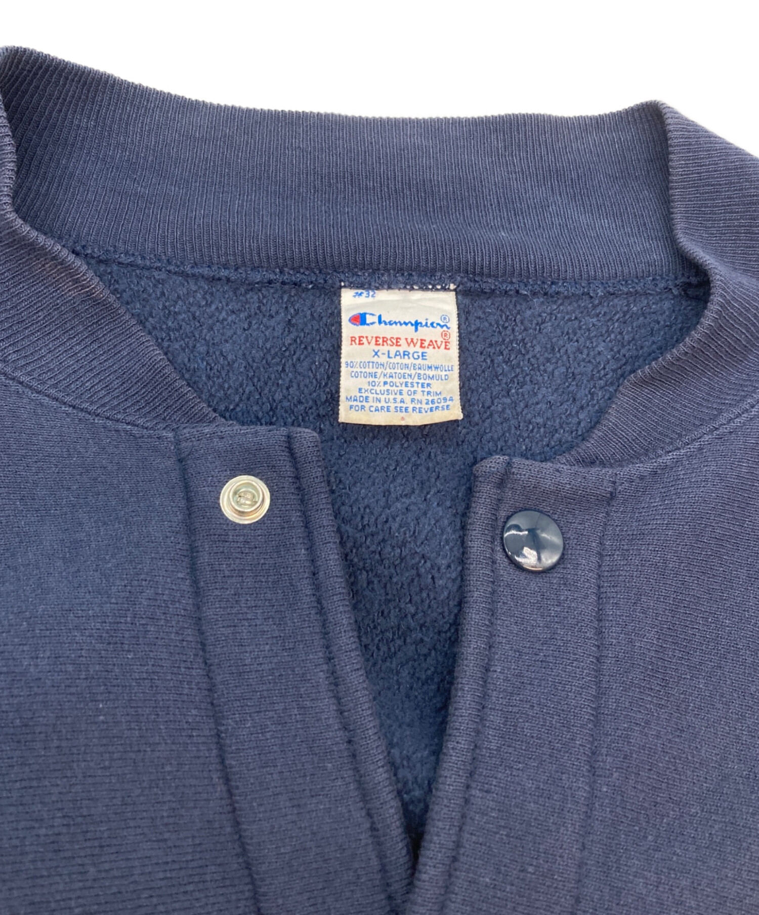 中古・古着通販】Champion REVERSE WEAVE (チャンピオン リバース