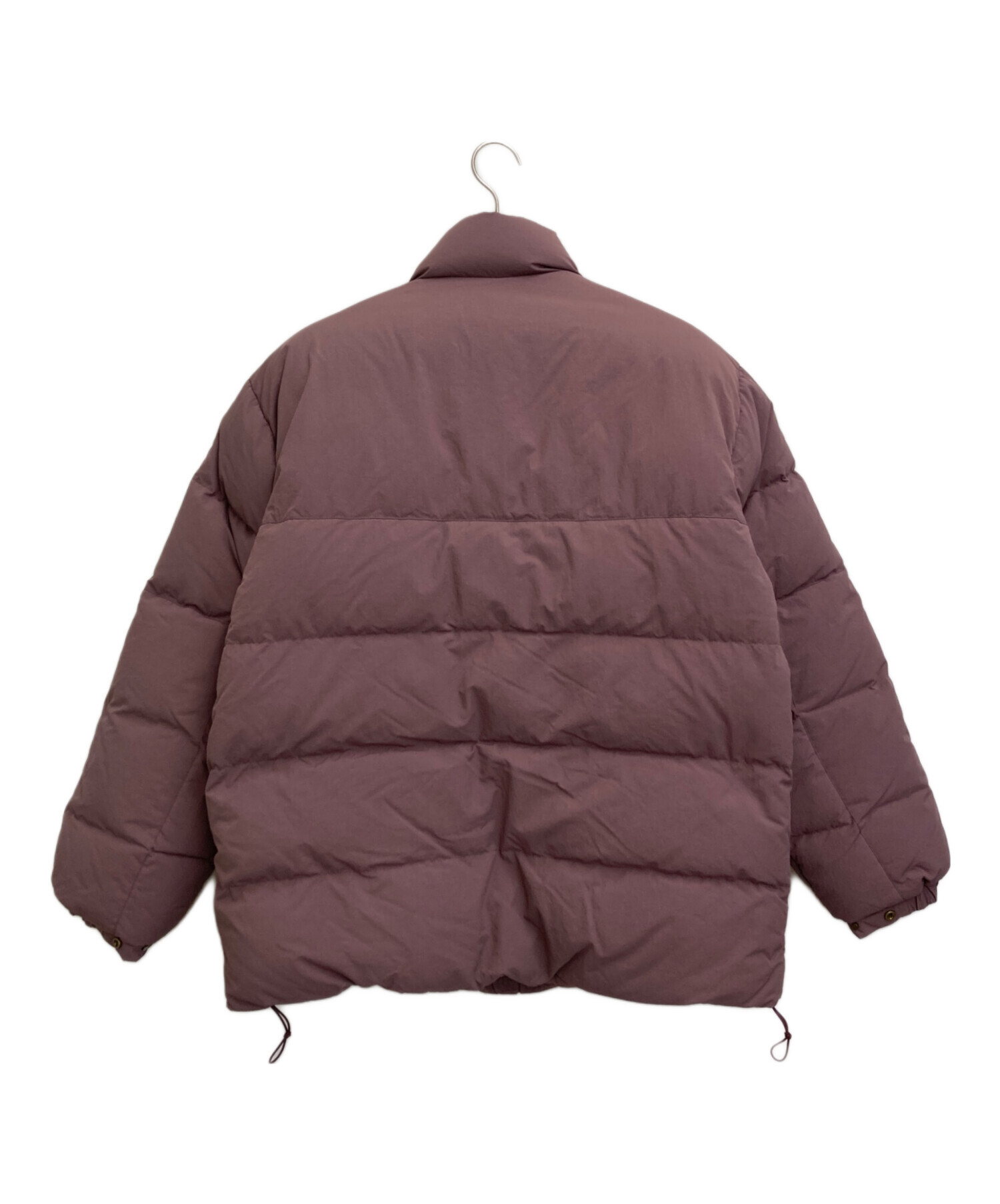 【激レアコラボ】マッキントッシュ×メゾンキツネ フィールドゴム引きジャケット L 中古・古着通販】MAISON KITSUNE (メゾンキツネ) CAMP DOWN JACKET