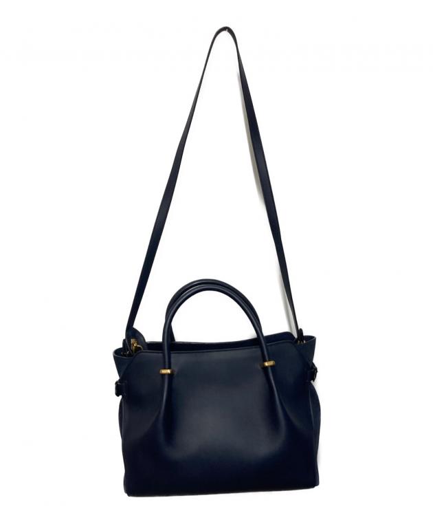 中古・古着通販】NINA RICCI (ニナリッチ) マルシェ 2WAYレザーバッグ