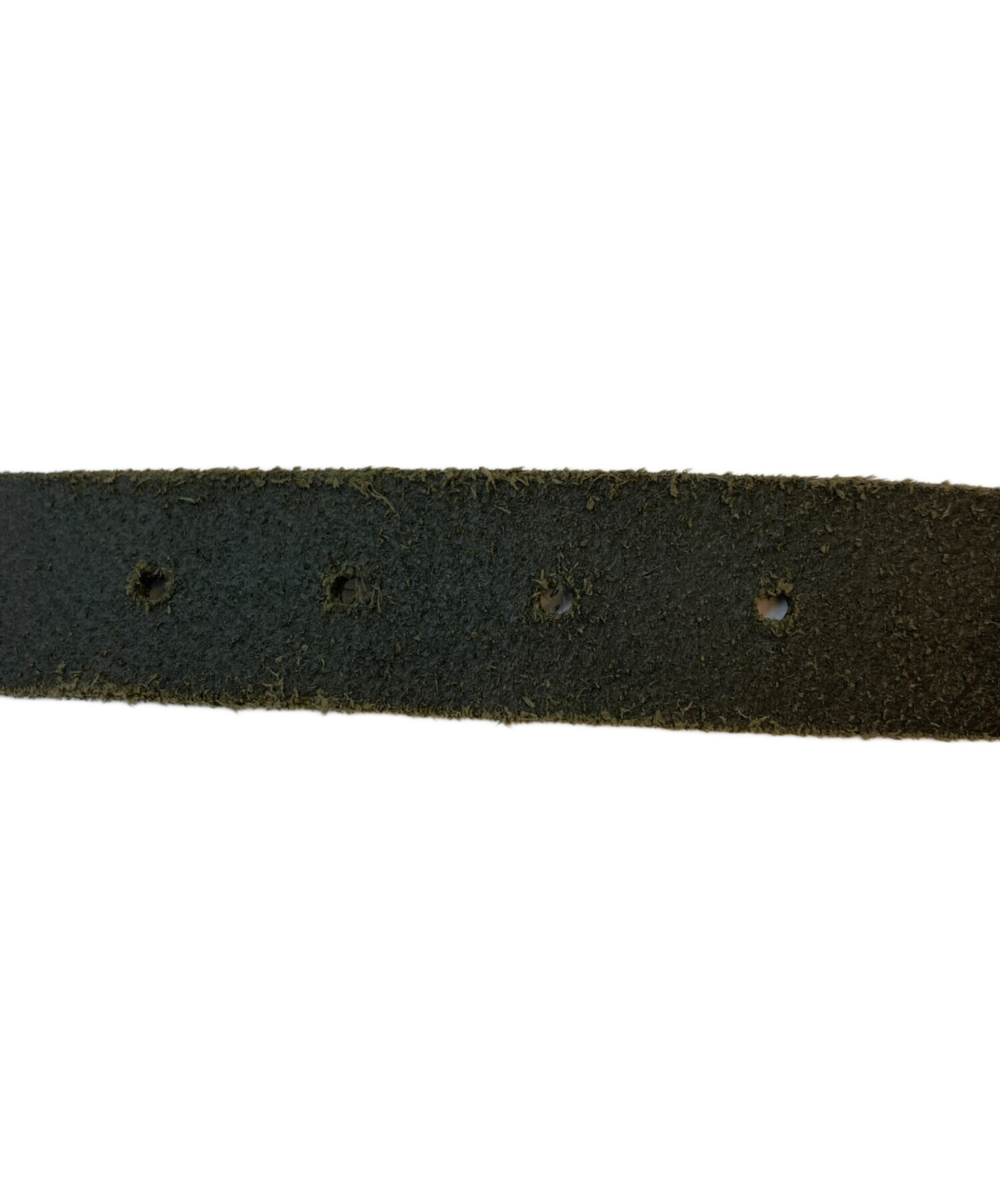 中古・古着通販】HENDER SCHEME (エンダースキーマ) tanning belt 中古・古着通販】HENDER SCHEME (エンダースキーマ) tanning belt