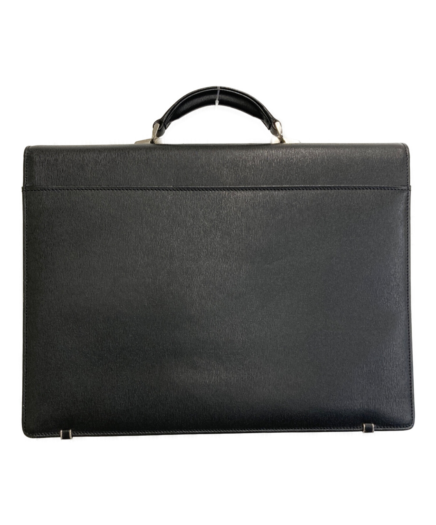 中古・古着通販】PORTER (ポーター) FLUX BRIEFCASE ブラック