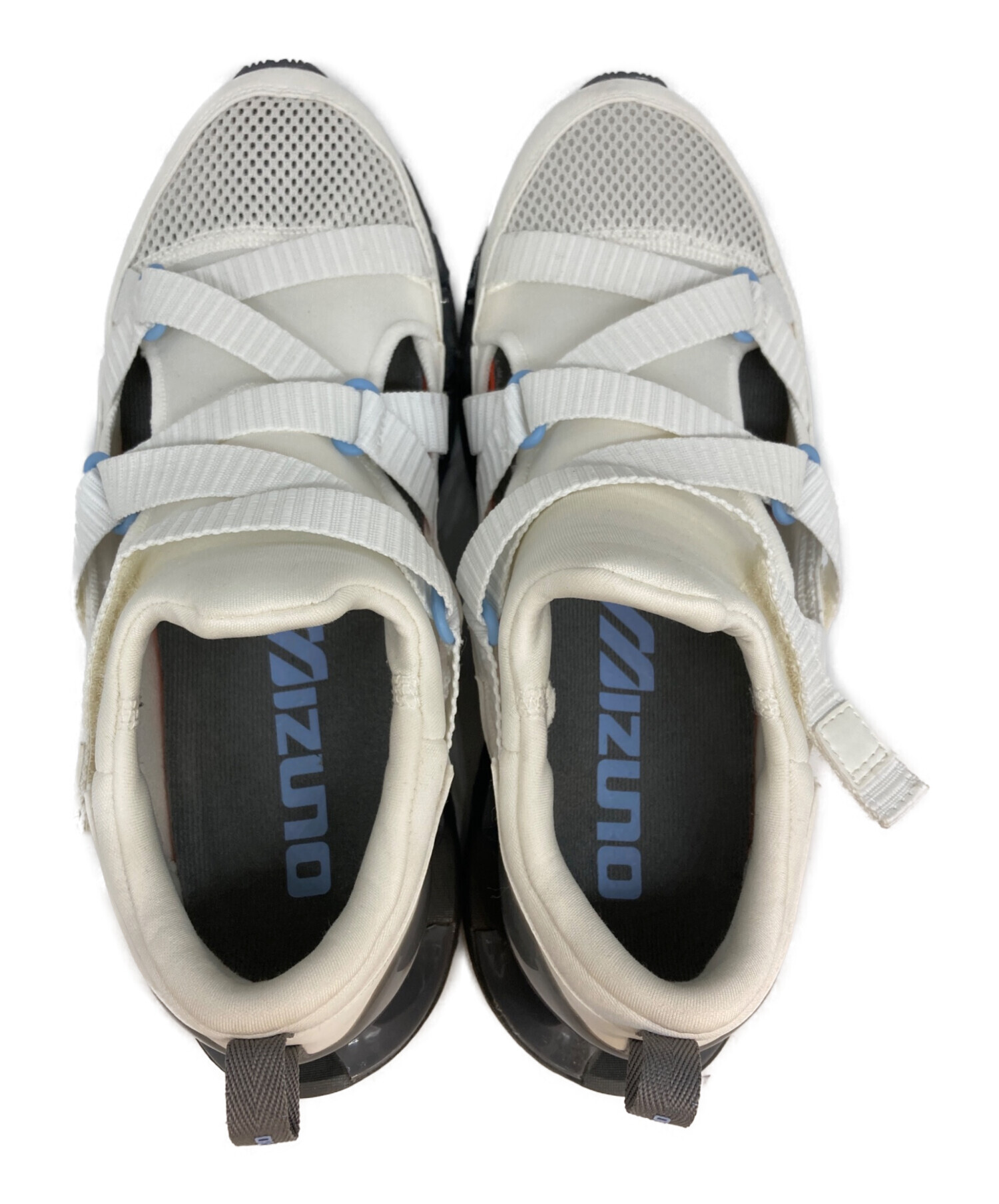 中古・古着通販】MIZUNO (ミズノ) WAVE PROPHECY STRAP ホワイト