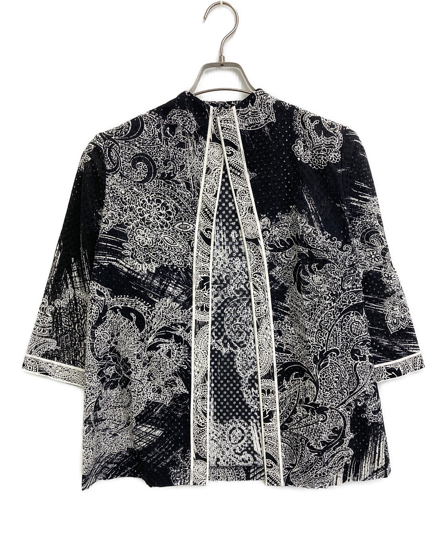 中古・古着通販】LEONARD FASHION (レオナールファッション) レース