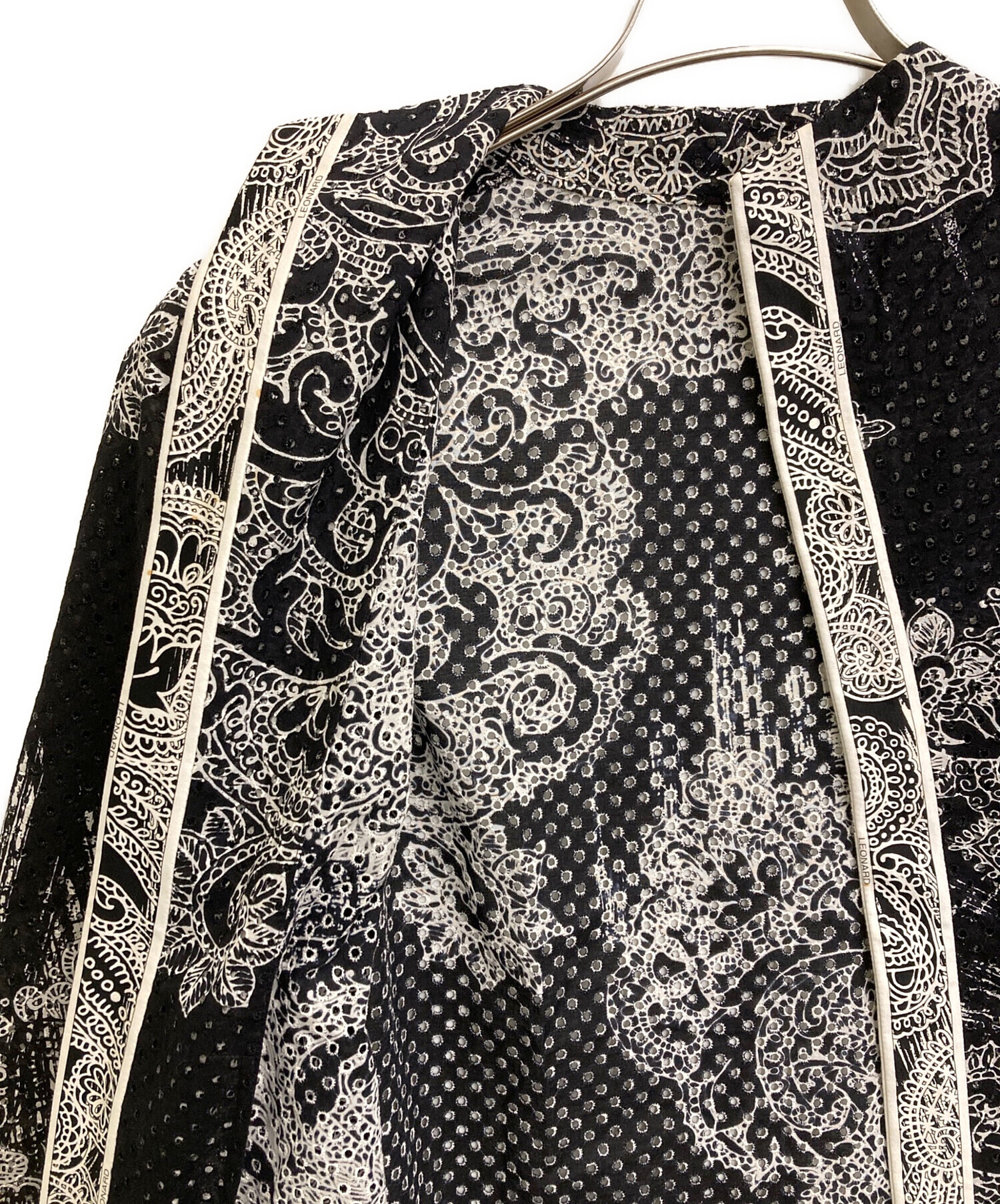 中古・古着通販】LEONARD FASHION (レオナールファッション) レース