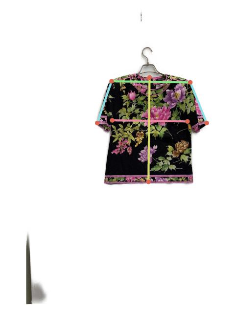 中古・古着通販】LEONARD FASHION (レオナールファッション) 花柄半袖