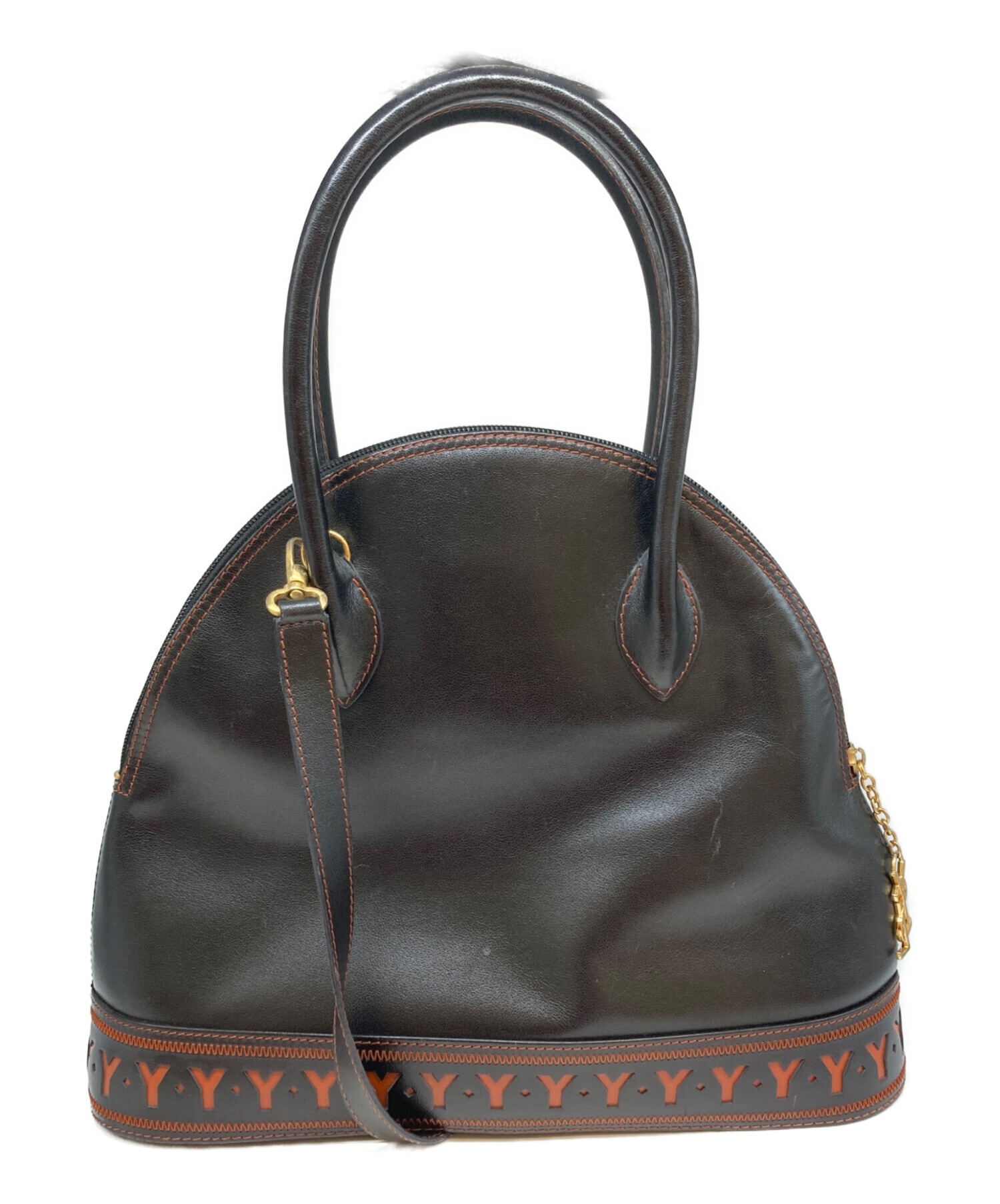中古・古着通販】Yves Saint Laurent (イヴサンローラン) Yカット 