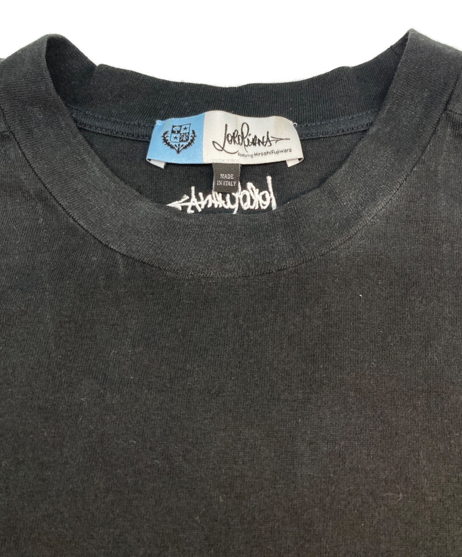 中古・古着通販】LORO PIANA (ロロピアーナ) HIROSHI FUJIWARA (ヒロシ