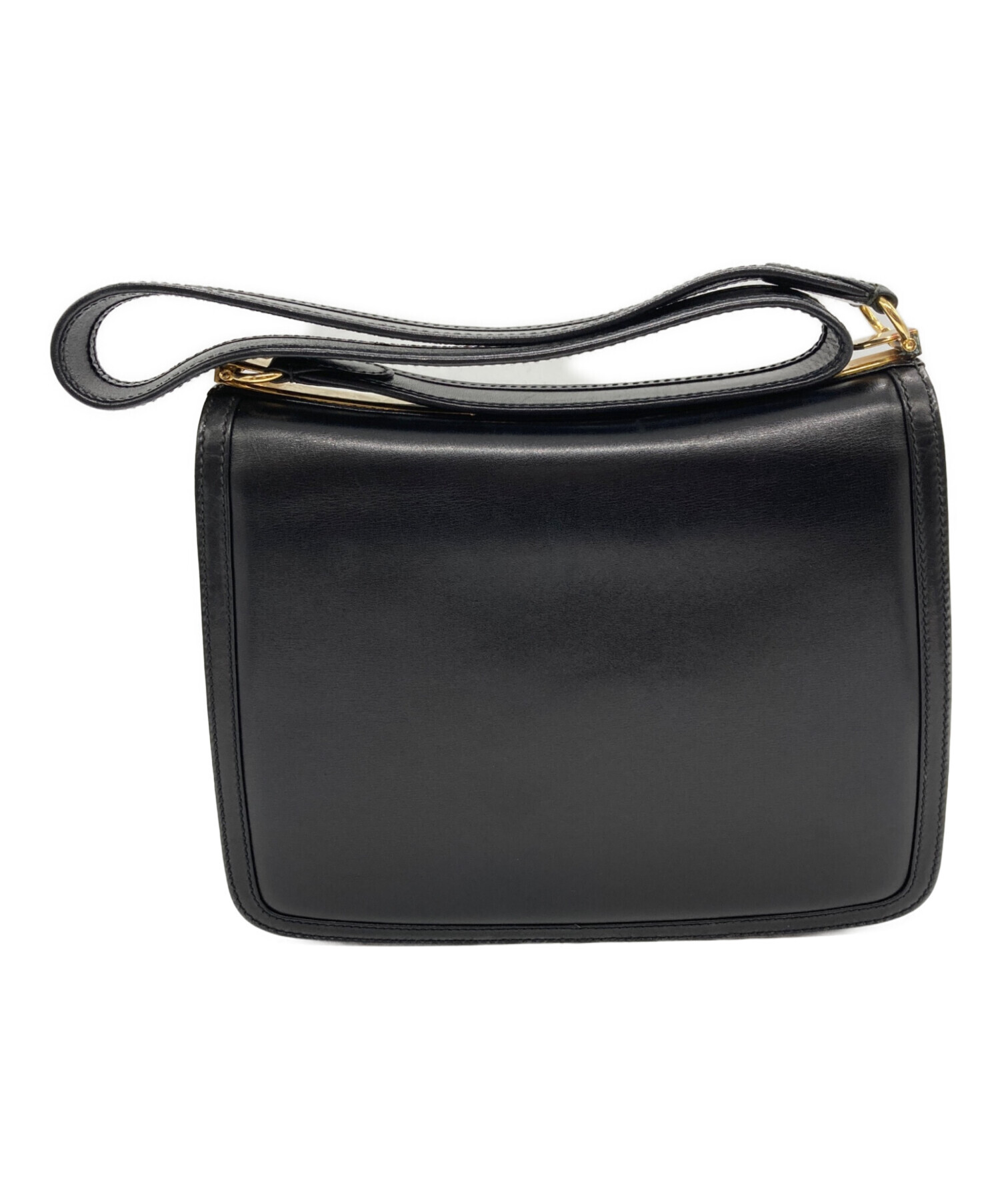 中古・古着通販】GUCCI (グッチ) シェリーライン オールドショルダー