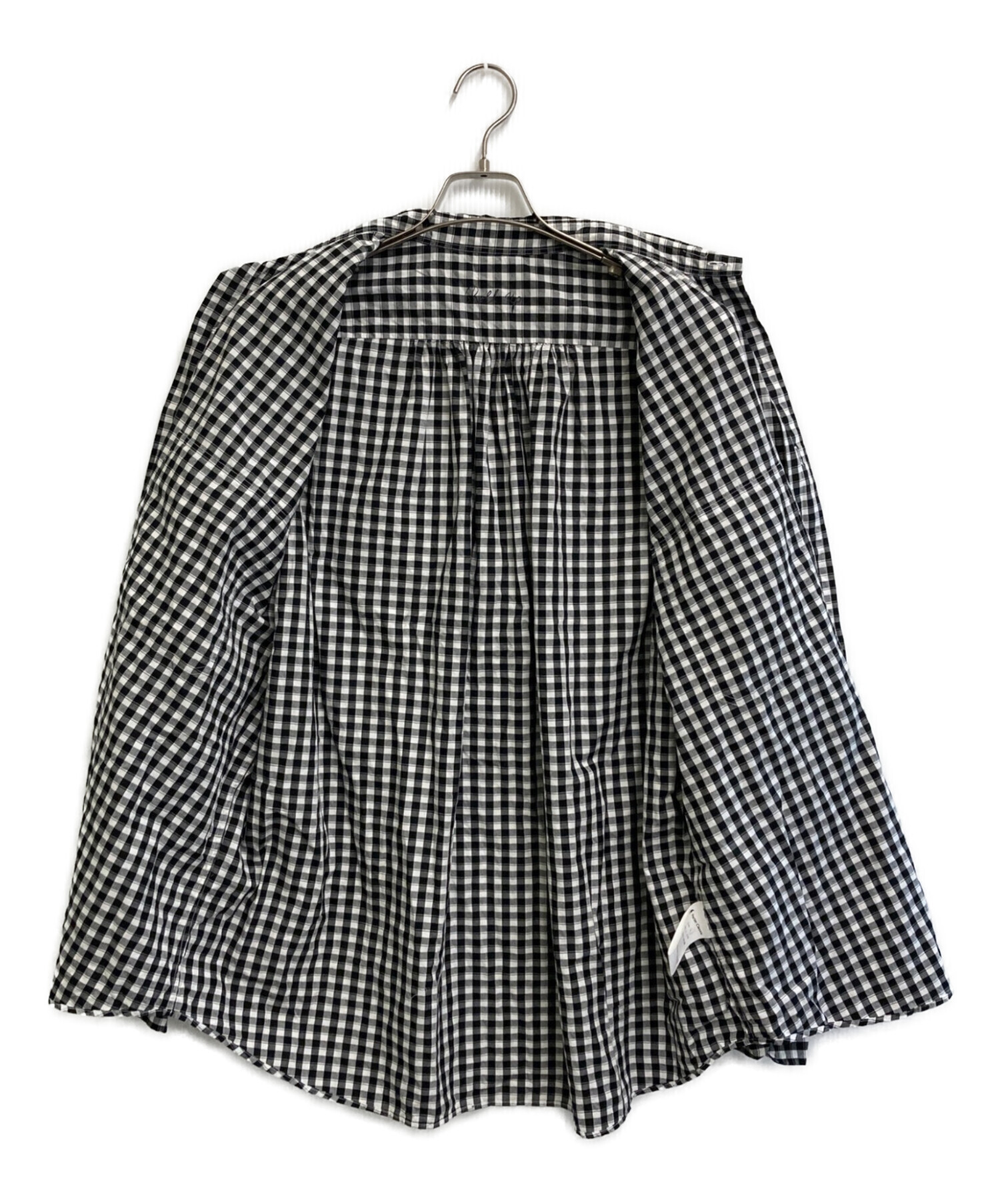 は*れ様 porter classic CLASSIC GINGHAM SHIR 中古・古着通販】Porter Classic (ポータークラシック) ROLL UP