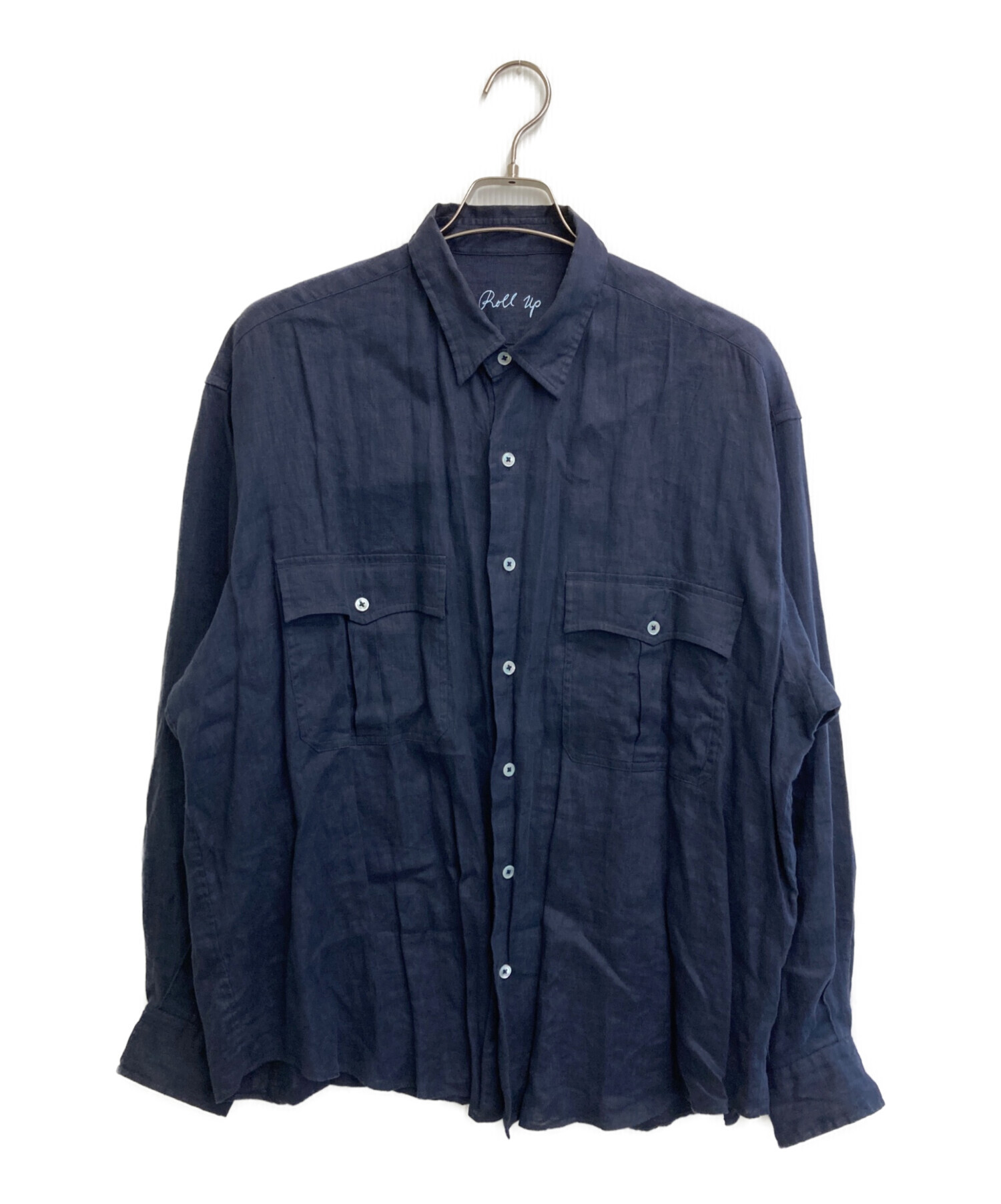 中古・古着通販】Porter Classic (ポータークラシック) ROLL UP LINEN