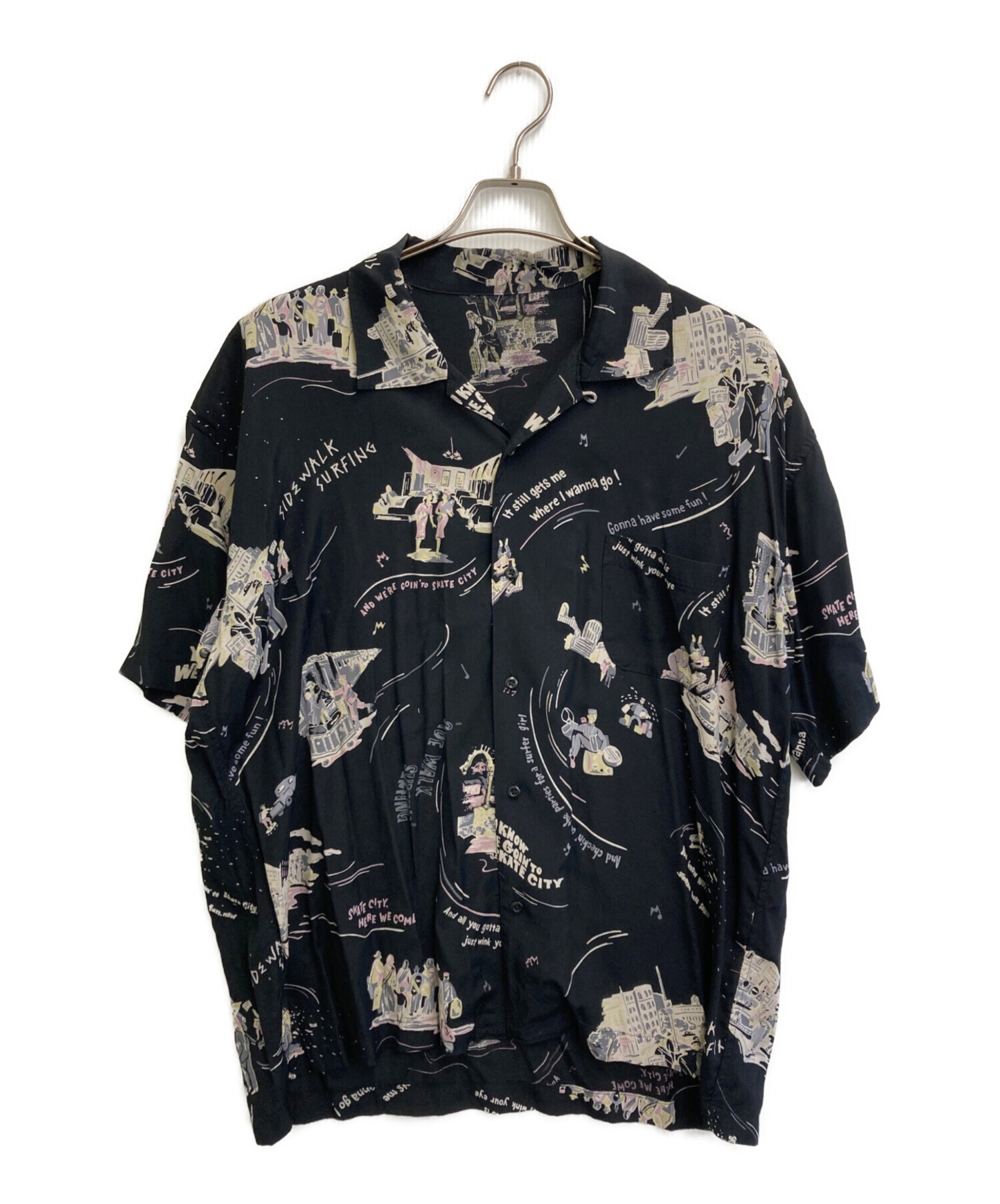 ポータークラシック　アロハ　SKATEBOARDING 中古・古着通販】Porter Classic (ポータークラシック) SKATEBOARDING