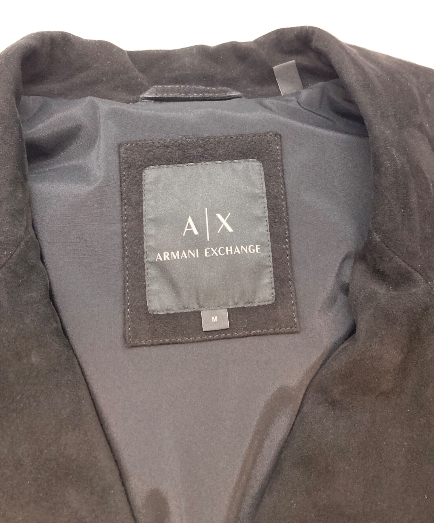 中古・古着通販】ARMANI EXCHANGE (アルマーニ エクスチェンジ) ゴート