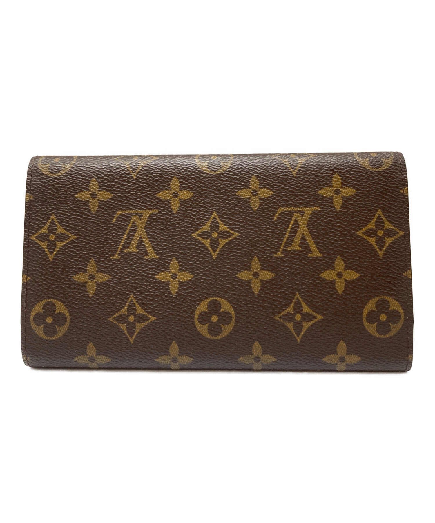 中古・古着通販】LOUIS VUITTON (ルイ ヴィトン) ポルトフォイユ