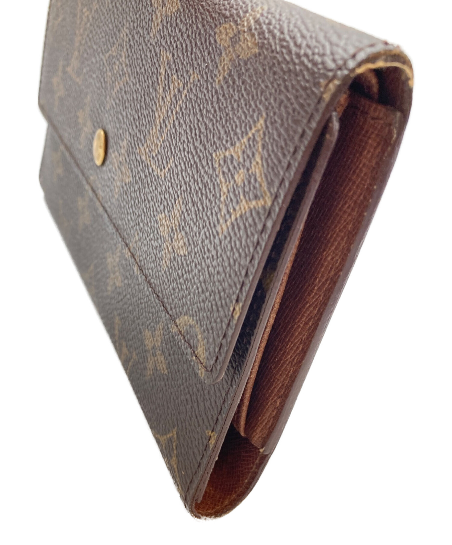 中古・古着通販】LOUIS VUITTON (ルイ ヴィトン) ポルトフォイユ