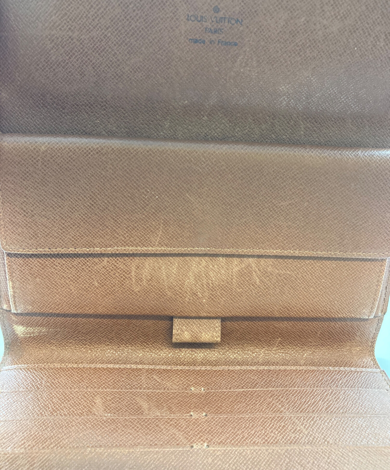 中古・古着通販】LOUIS VUITTON (ルイ ヴィトン) ポルトフォイユ