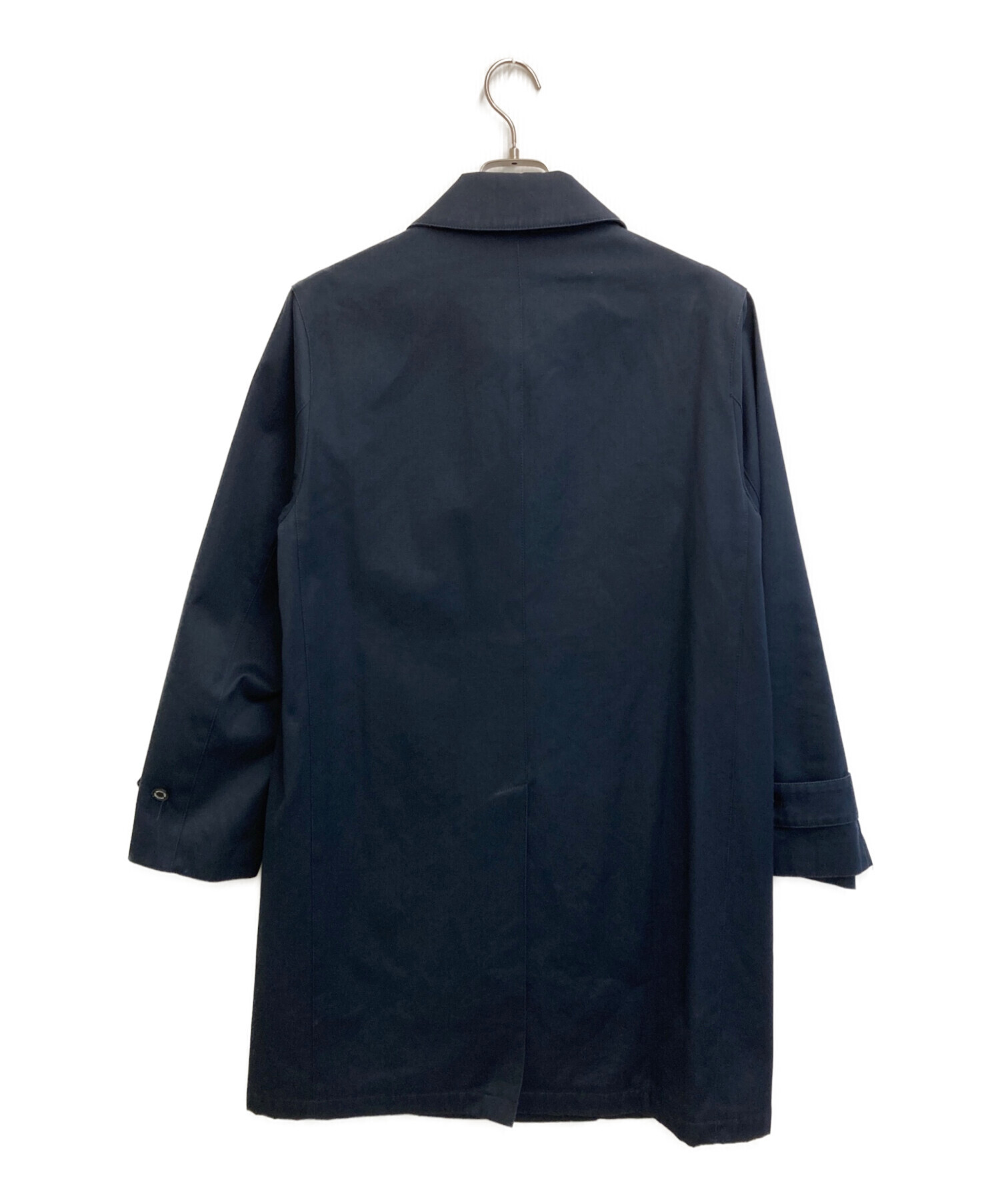MACKINTOSH PHILOSOPHY ネイビー チェスターフィールドコート 中古・古着通販】MACKINTOSH PHILOSOPHY (マッキントッシュ