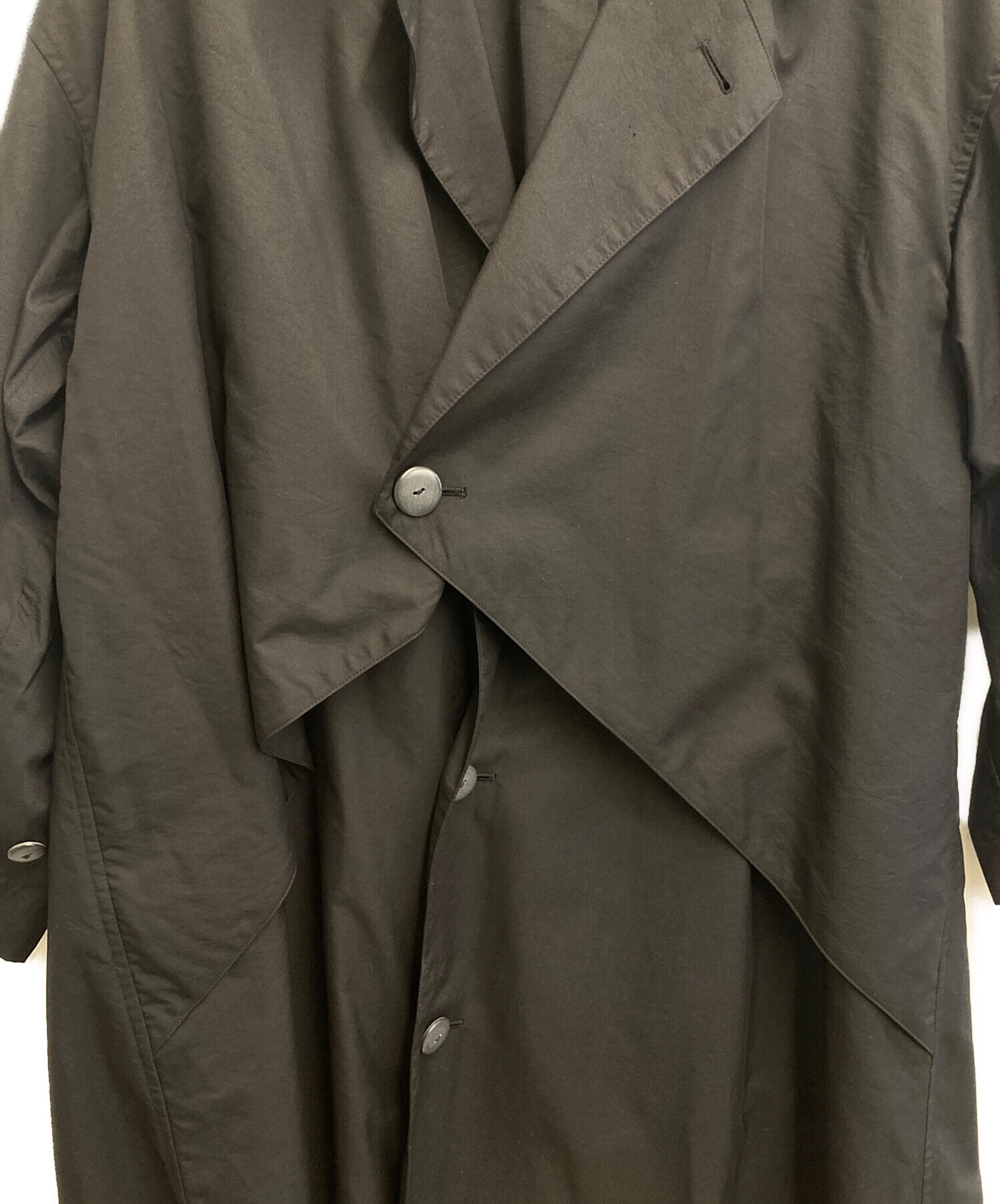 中古・古着通販】ISSEY MIYAKE (イッセイミヤケ) レイヤードデザイン