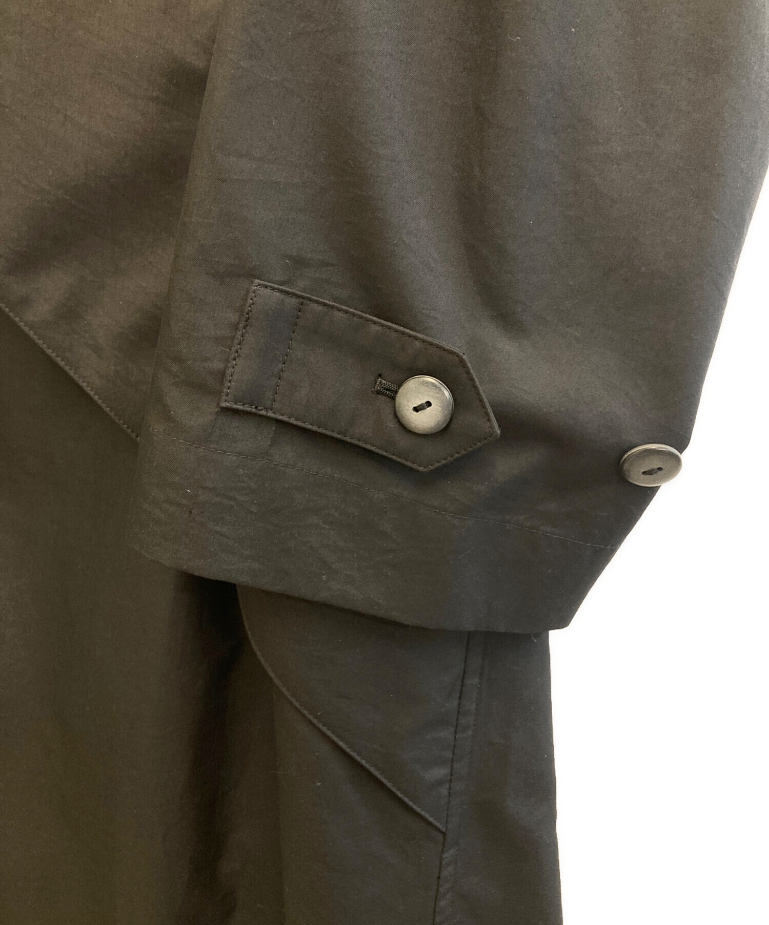 中古・古着通販】ISSEY MIYAKE (イッセイミヤケ) レイヤードデザイン