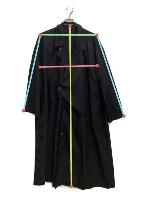 中古・古着通販】ISSEY MIYAKE (イッセイミヤケ) レイヤードデザイン