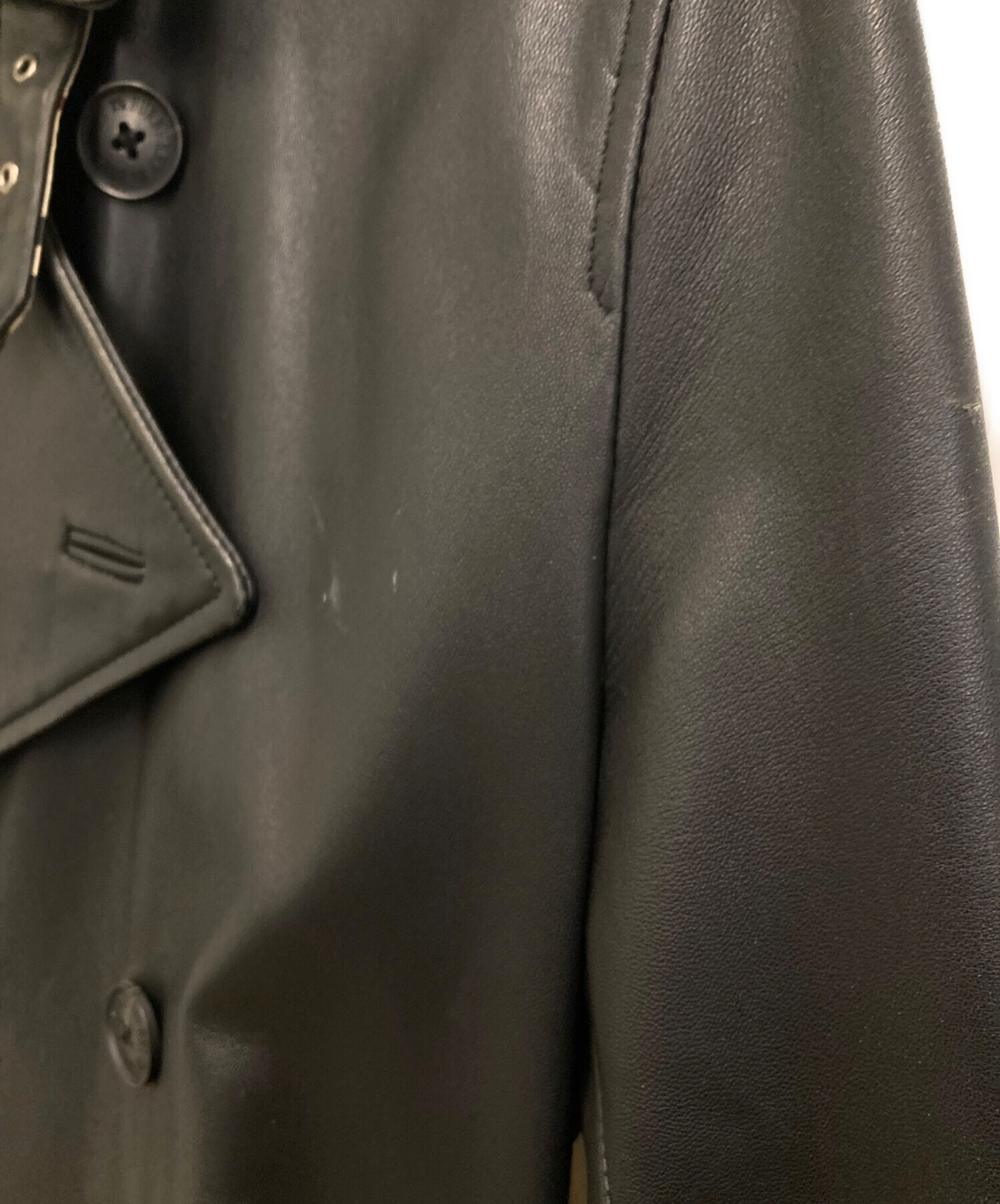 中古・古着通販】BURBERRY BLACK LABEL (バーバリーブラックレーベル