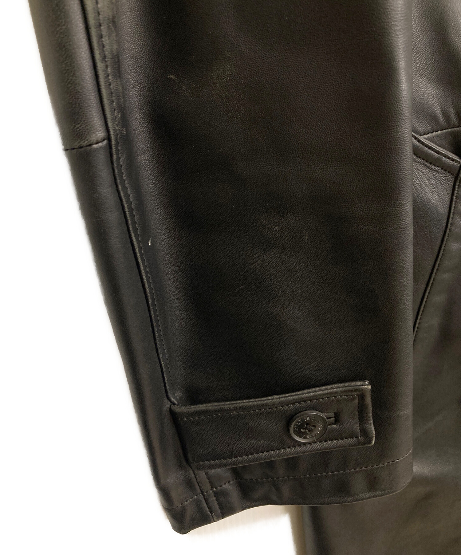 中古・古着通販】BURBERRY BLACK LABEL (バーバリーブラックレーベル