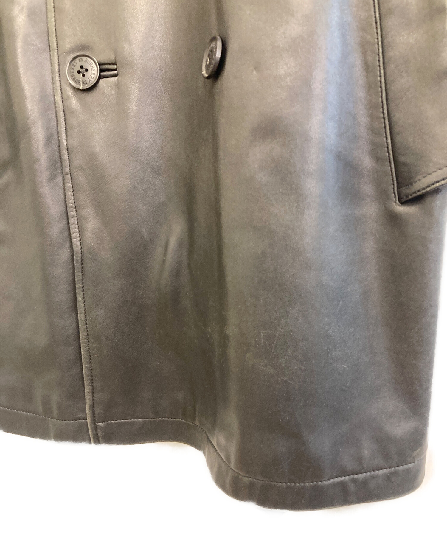 中古・古着通販】BURBERRY BLACK LABEL (バーバリーブラックレーベル