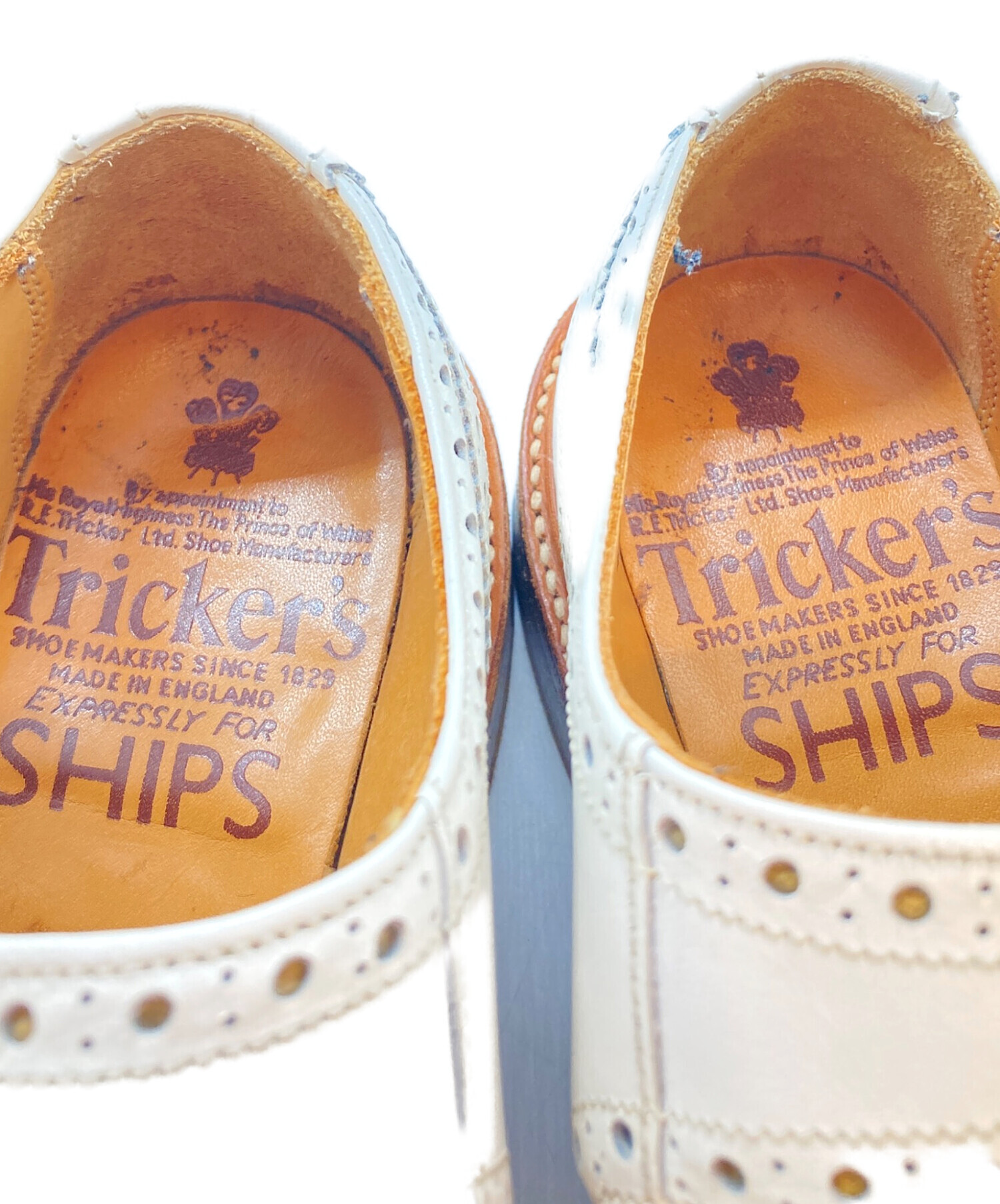中古・古着通販】Tricker's (トリッカーズ) SHIPS (シップス) 別注