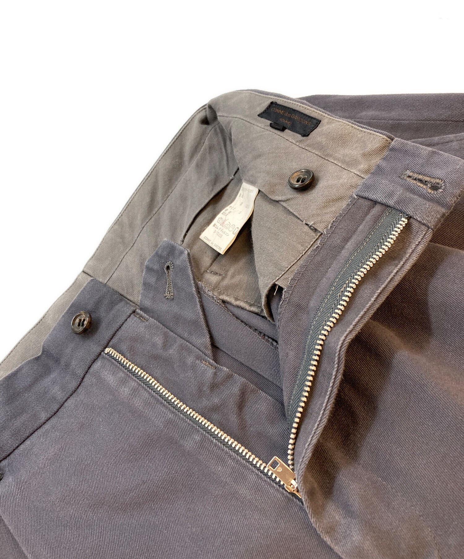 中古・古着通販】COMME des GARCONS HOMME (コムデギャルソン オム