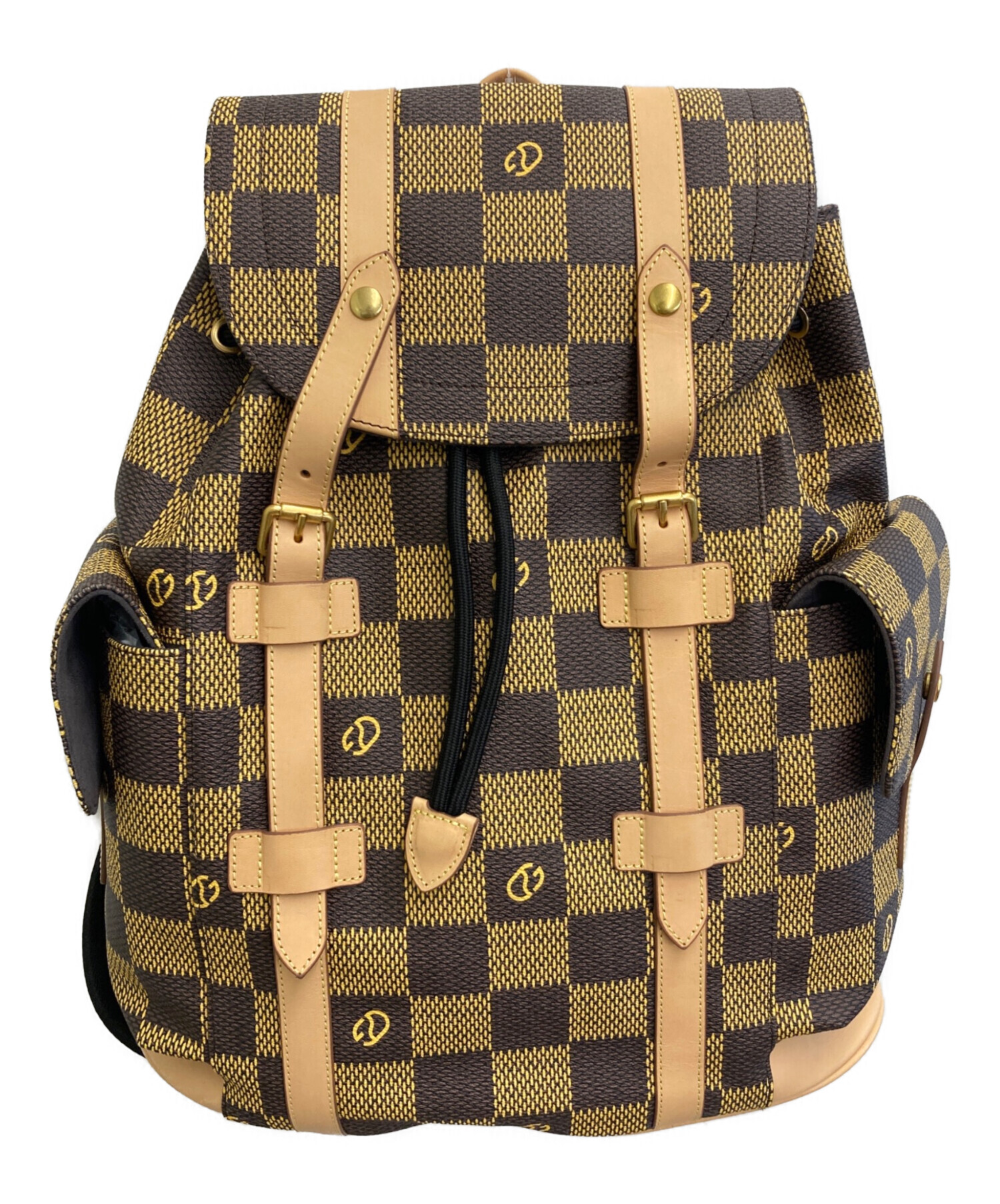 CPGゴルフ♪フード付きイエロージャケット サイズ2 中古・古着通販】CPG GOLF (シーピージー ゴルフ) Backpack イエロー