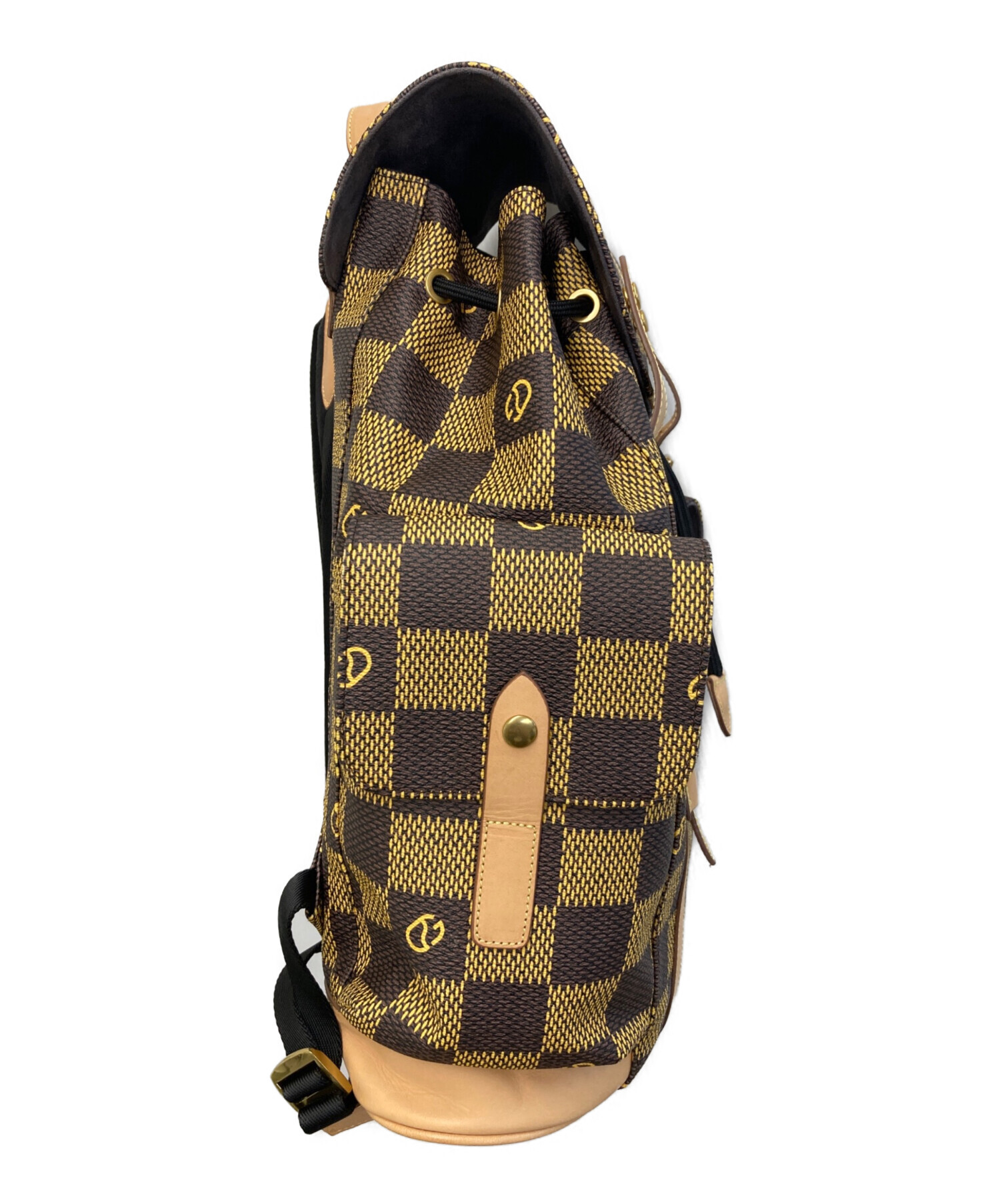 中古・古着通販】CPG GOLF (シーピージー ゴルフ) Backpack イエロー