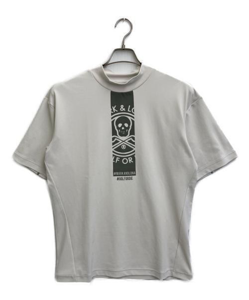 極美品 mark&lona pulsar モックネック Tシャツ 中古・古着通販】MARK&LONA (マークアンドロナ) Pulsar Mock Neck Tee