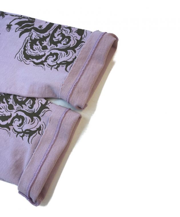 中古・古着通販】rurumu: (ルルムウ) Tattoo Motif Long Sleeve