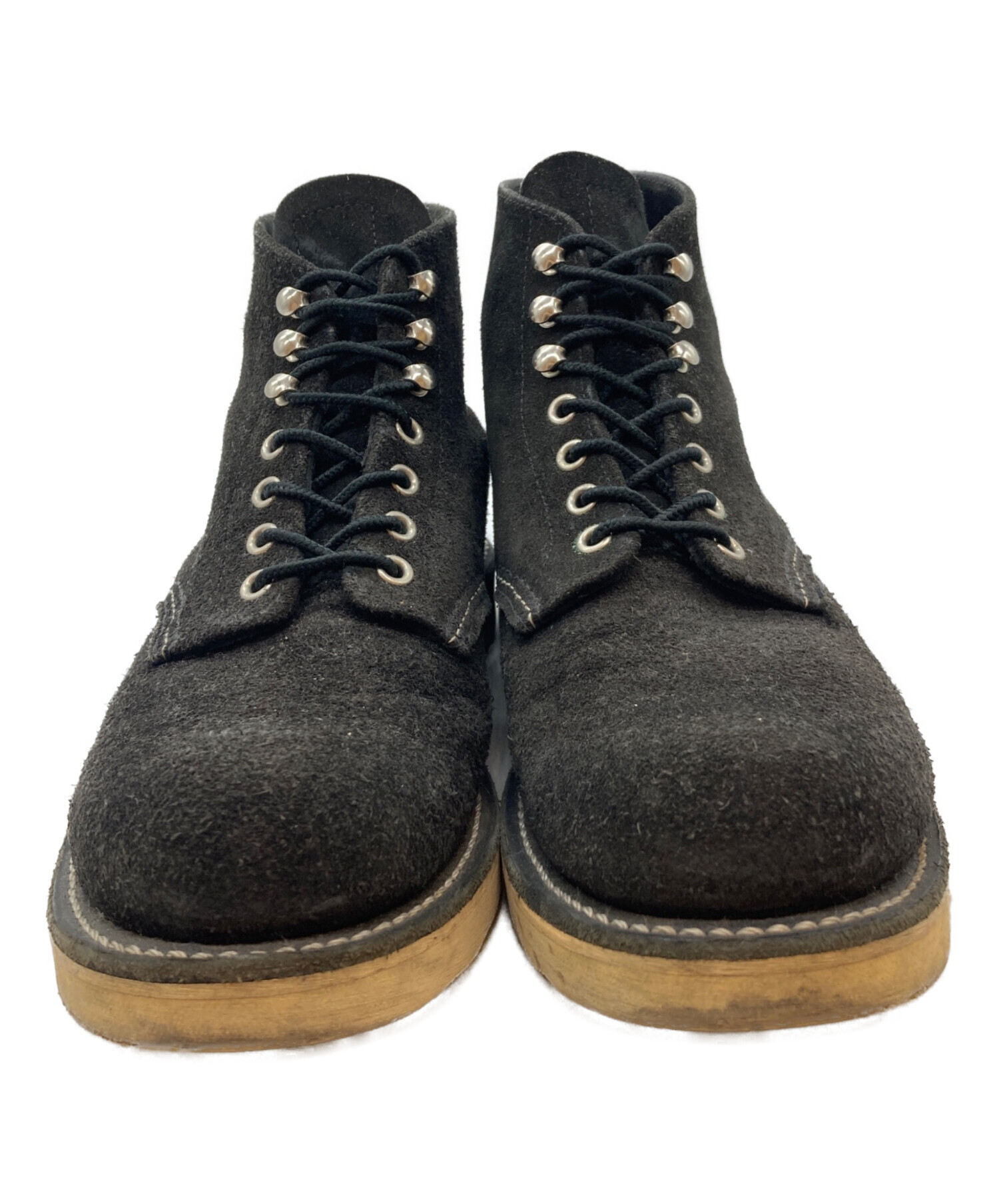 中古流通少【廃盤2941】RED WING【レッドウィング】USA製 中古・古着通販】RED WING (レッドウィング) 6-inch Classic Round