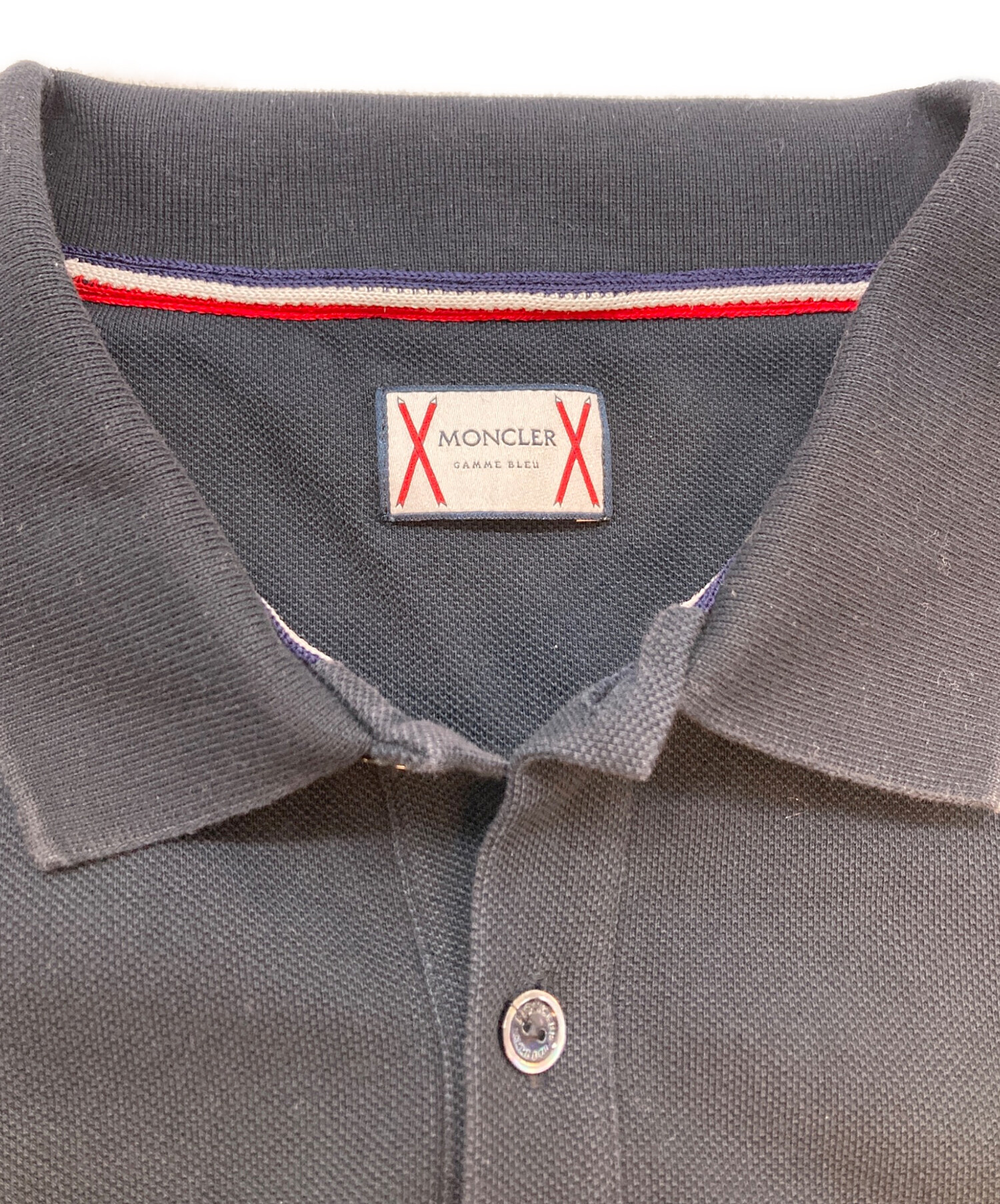 中古・古着通販】MONCLER GAMME BLEU (モンクレール ガム ブルー
