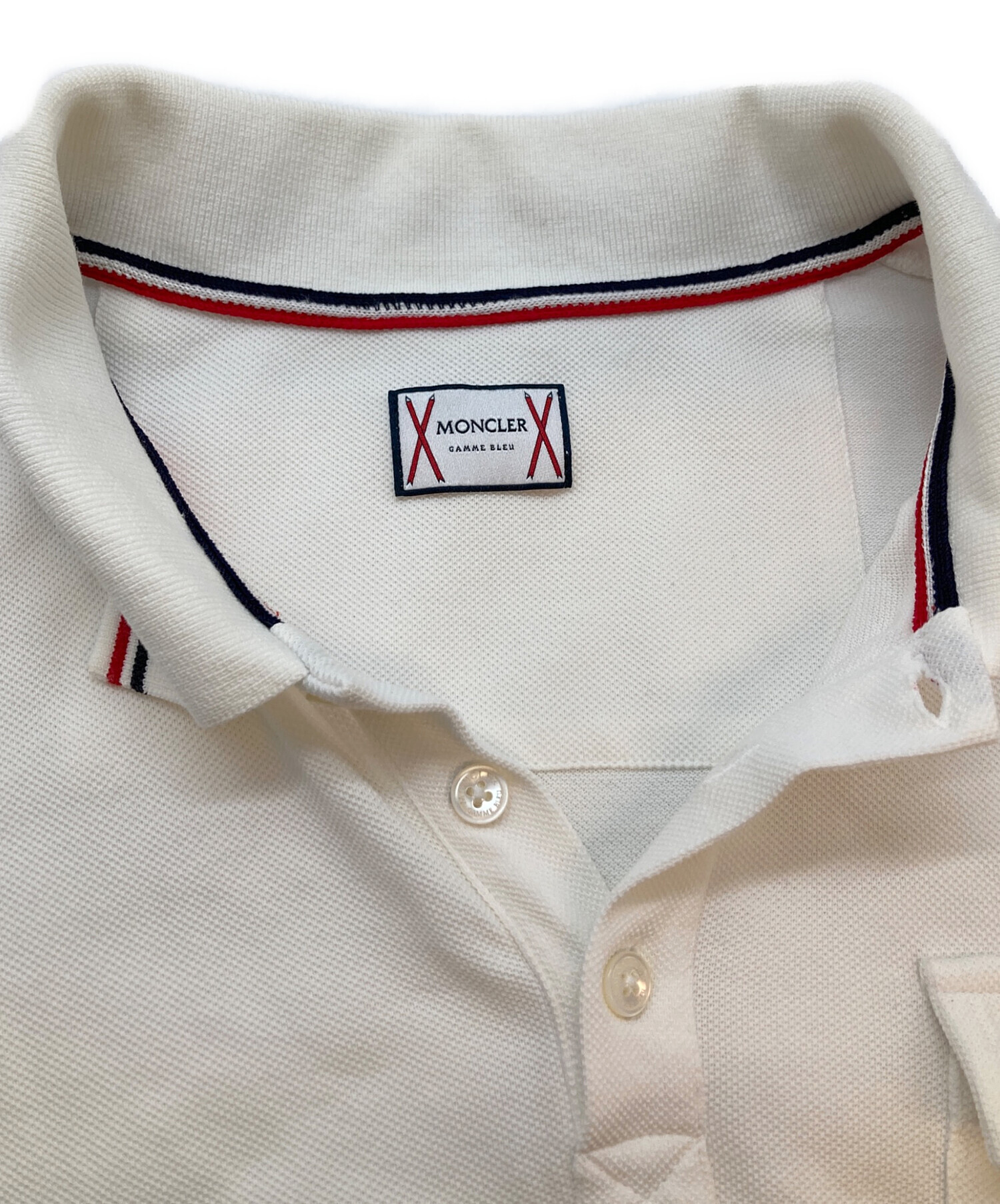 中古・古着通販】MONCLER GAMME BLEU (モンクレール ガム ブルー