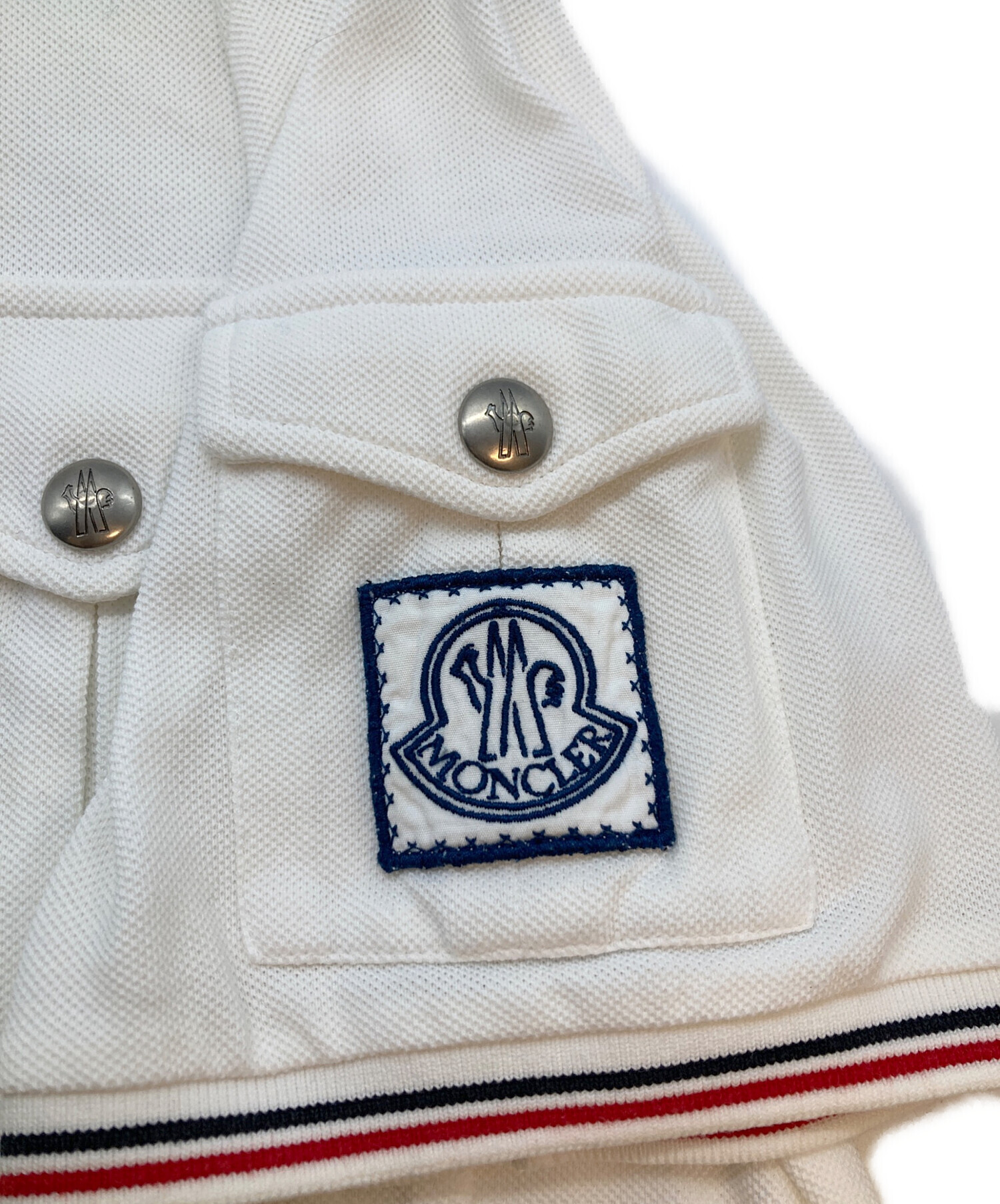 中古・古着通販】MONCLER GAMME BLEU (モンクレール ガム ブルー 
