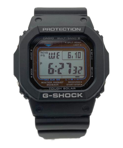 CASIO‪‪☆G-SHOCK‪☆GW-M5610‪☆ブラック‪☆中古品 中古・古着通販】CASIO (カシオ) デジタルウォッチ ブラック｜ブランド