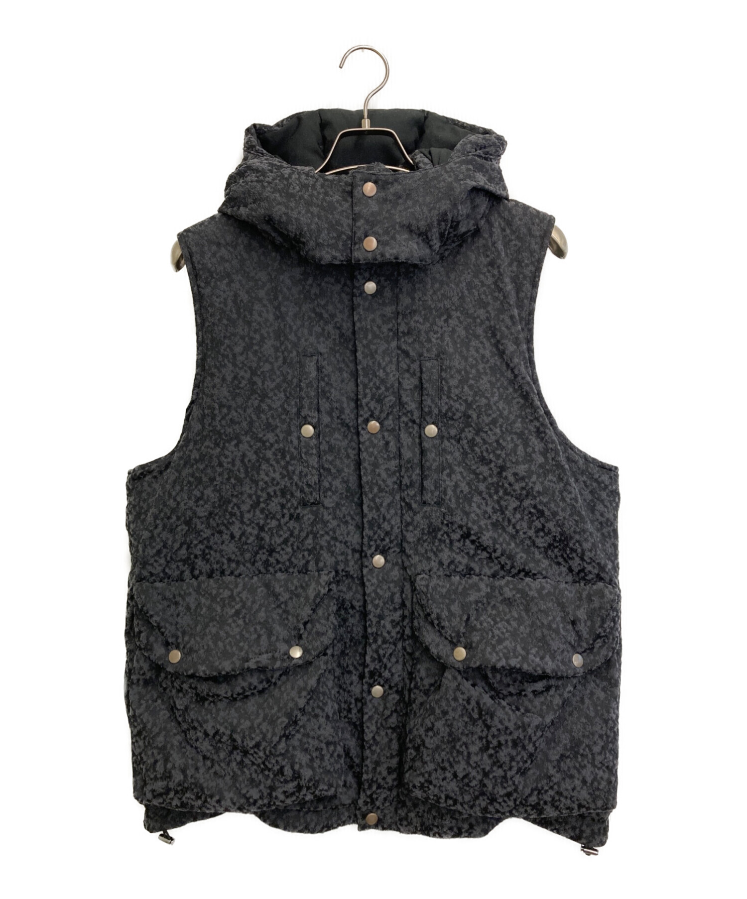 中古・古着通販】SUGARHILL (シュガーヒル) URETHANE JACQUARD PUFFER