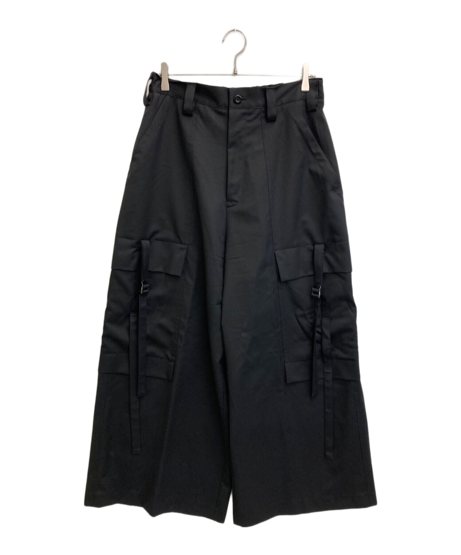 中古・古着通販】Ujoh (ウジョー) Wool Bush Pocket Cargo Pants