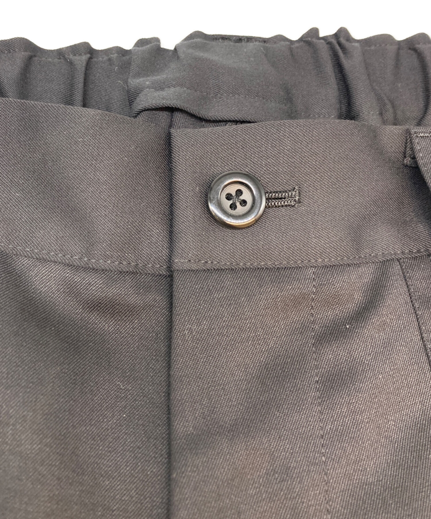 中古・古着通販】Ujoh (ウジョー) Wool Bush Pocket Cargo Pants