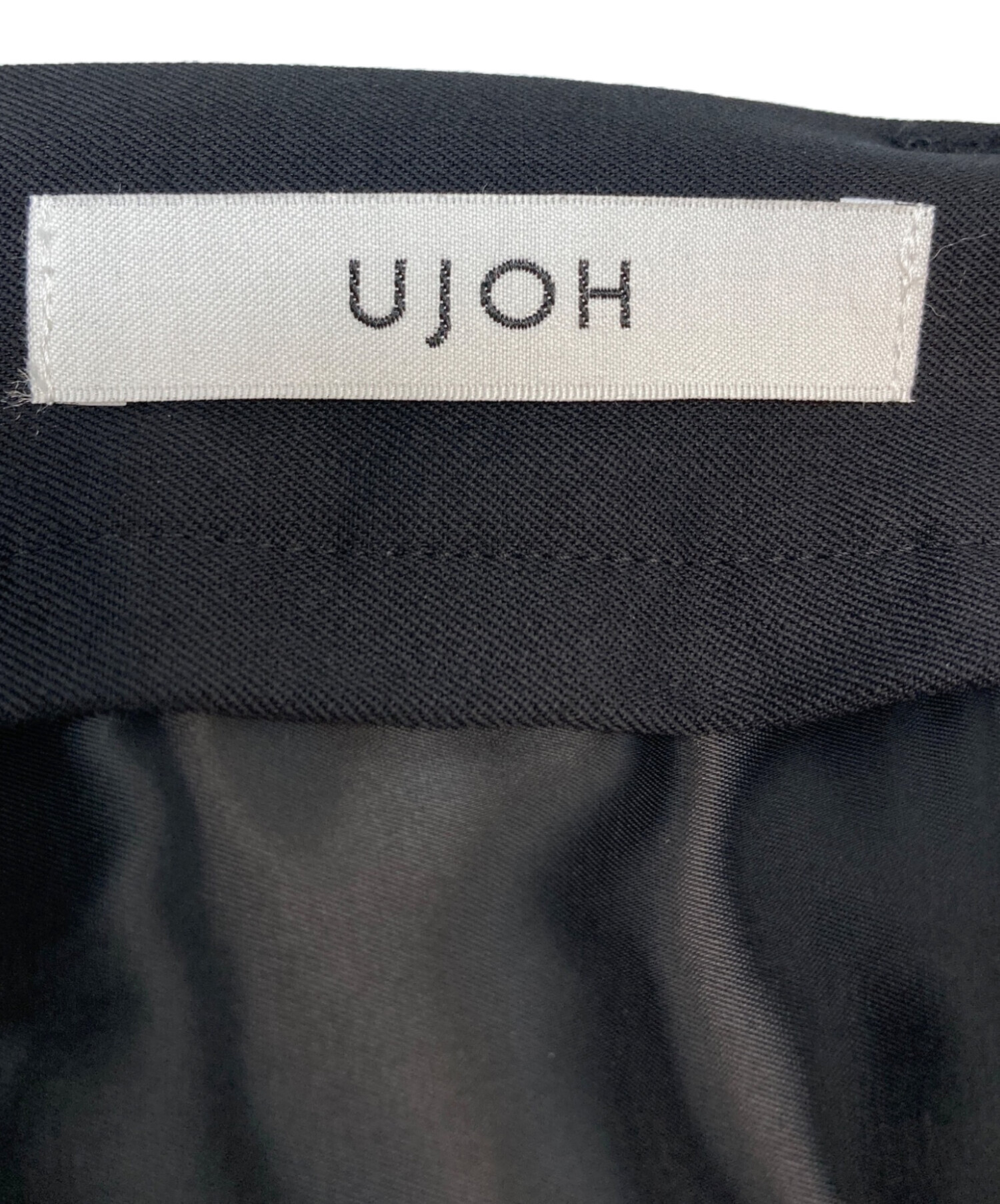 中古・古着通販】Ujoh (ウジョー) Wool Bush Pocket Cargo Pants 
